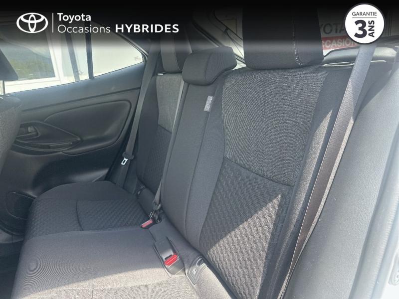 TOYOTA Yaris Cross 116h Design MY26 - photo 12