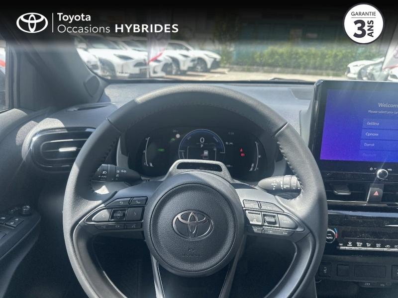TOYOTA Yaris Cross 116h Design MY26 - photo 13