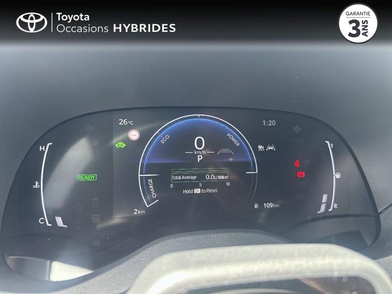 TOYOTA Yaris Cross 116h Design MY26 - photo 14