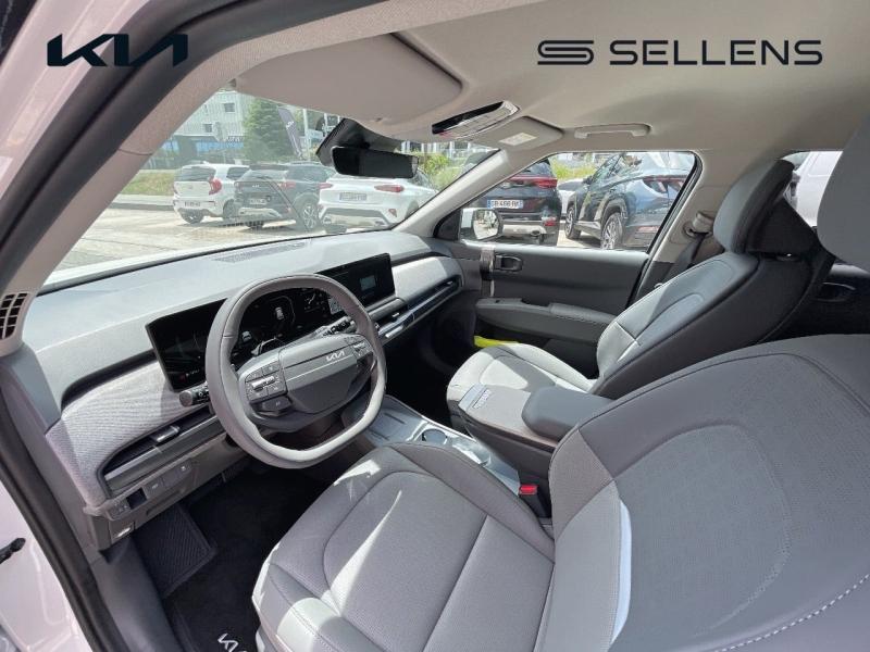 KIA EV3 204ch 81,4kWh Earth 2026 - photo 10
