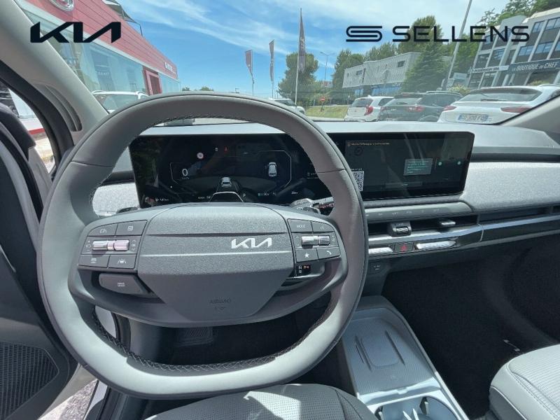 KIA EV3 204ch 81,4kWh Earth 2026 - photo 12