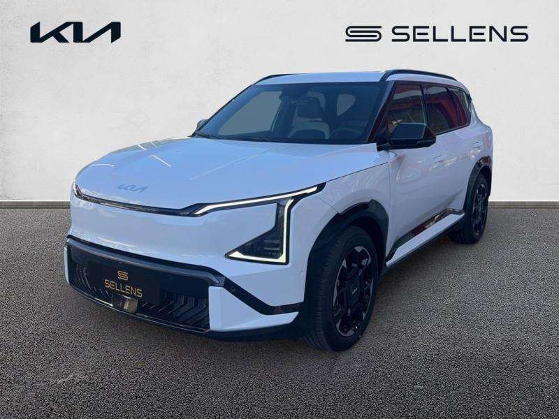 Photo KIA EV5 218ch 81,4kWh GT-Line