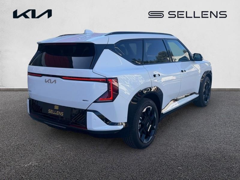 KIA EV5 218ch 81,4kWh GT-Line - photo 4