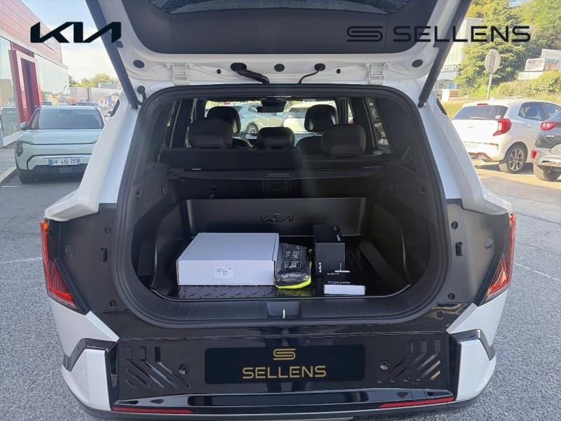 KIA EV5 218ch 81,4kWh GT-Line - photo 7