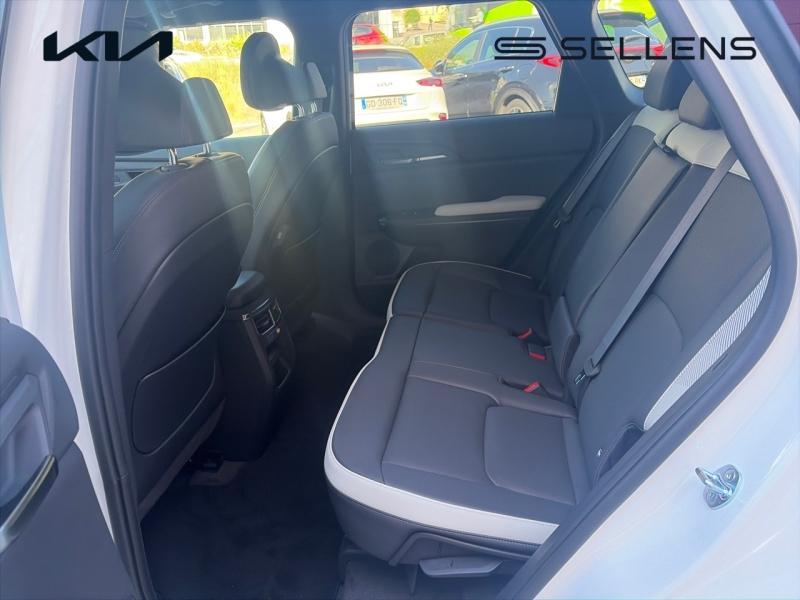 KIA EV5 218ch 81,4kWh GT-Line - photo 8