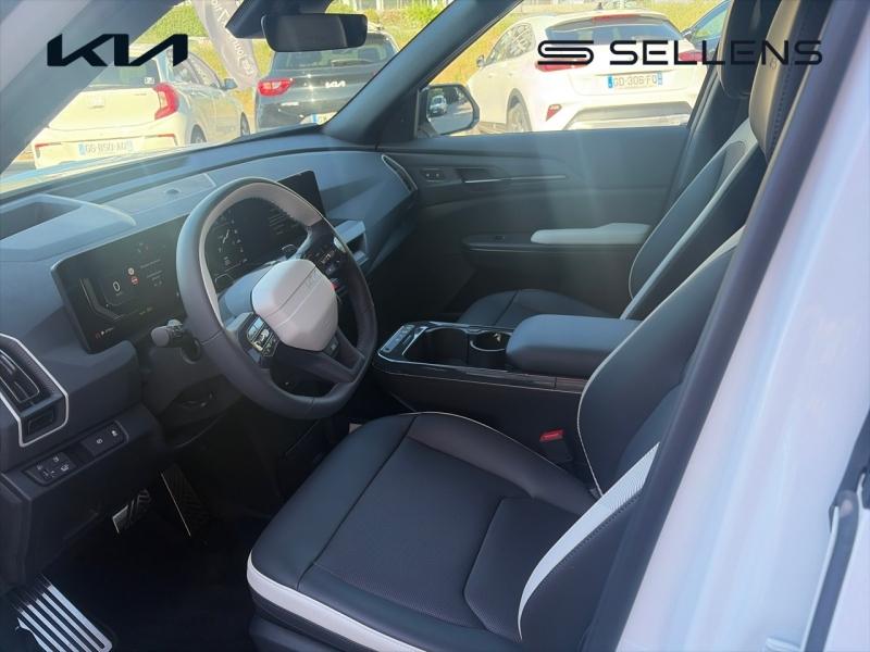 KIA EV5 218ch 81,4kWh GT-Line - photo 10