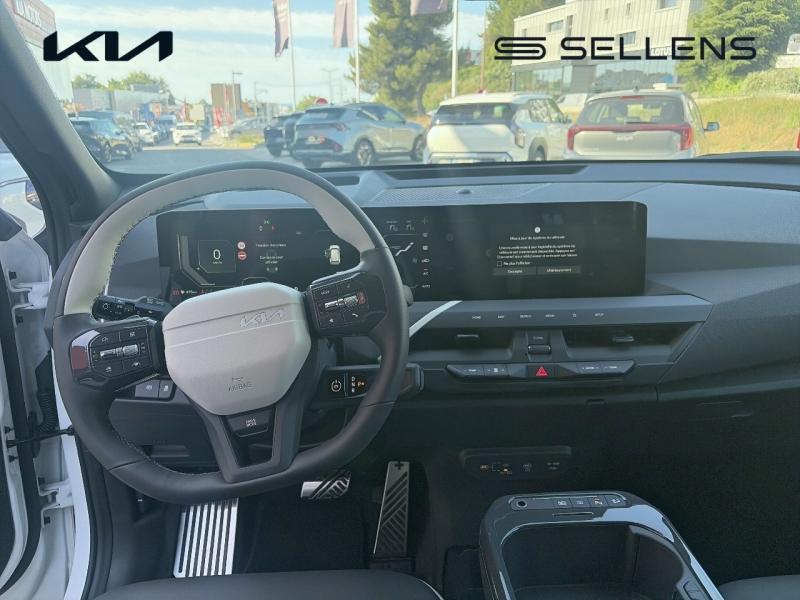 KIA EV5 218ch 81,4kWh GT-Line - photo 11