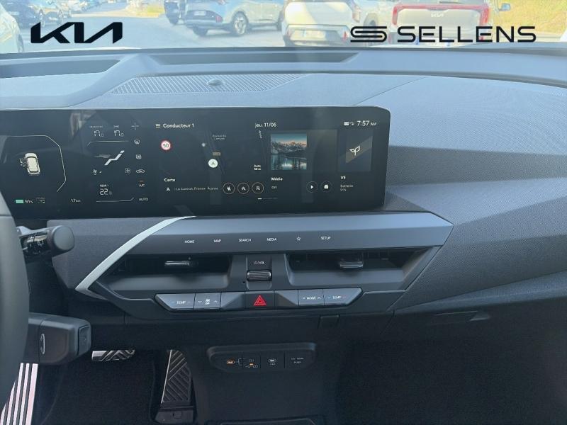 KIA EV5 218ch 81,4kWh GT-Line - photo 13