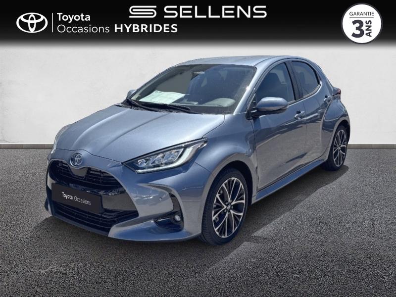 Photo TOYOTA Yaris 116h Design 5p MY26
