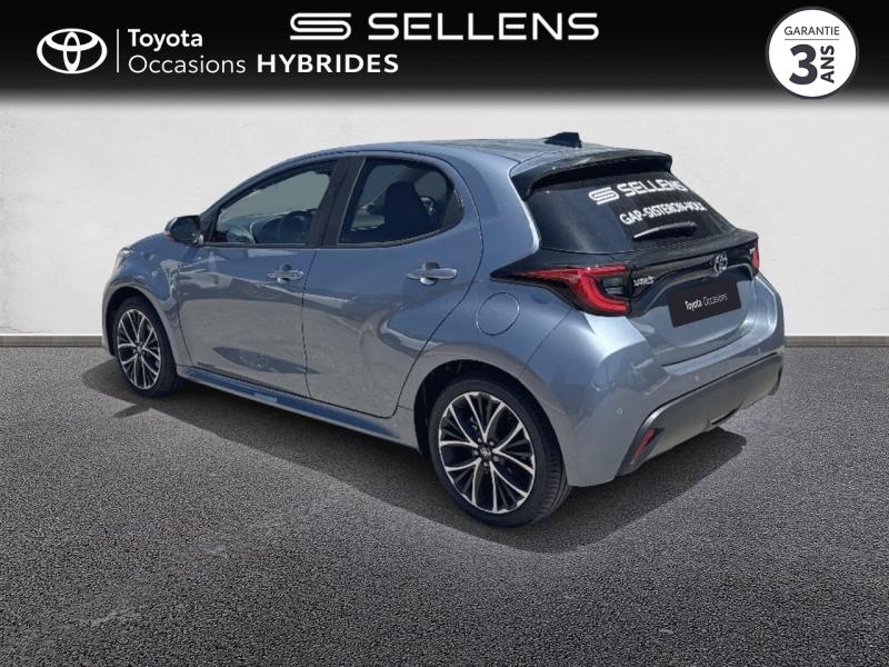 TOYOTA Yaris 116h Design 5p MY26 - photo 2