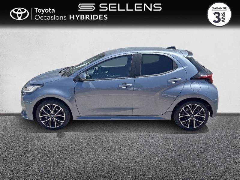 TOYOTA Yaris 116h Design 5p MY26 - photo 3