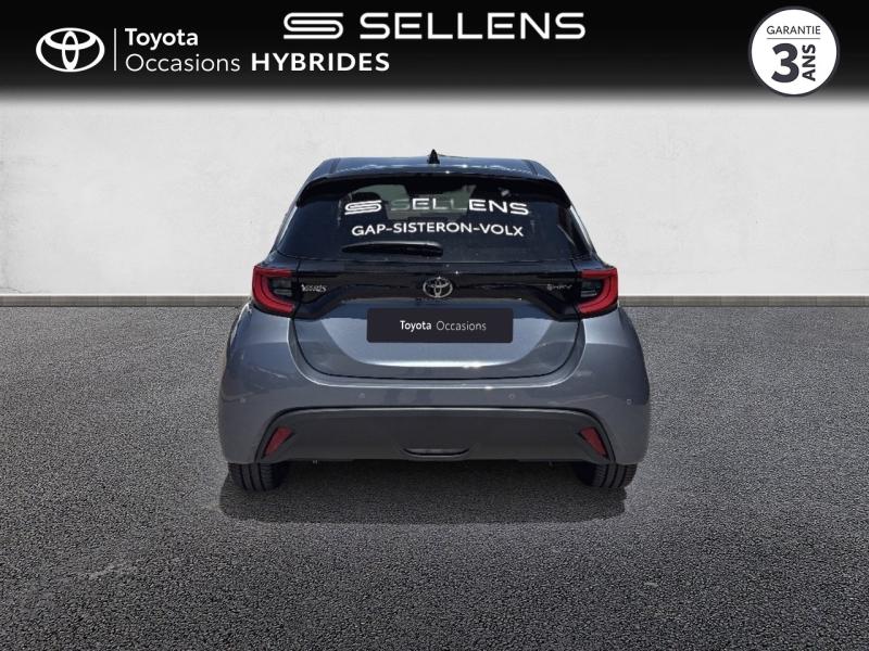 TOYOTA Yaris 116h Design 5p MY26 - photo 4