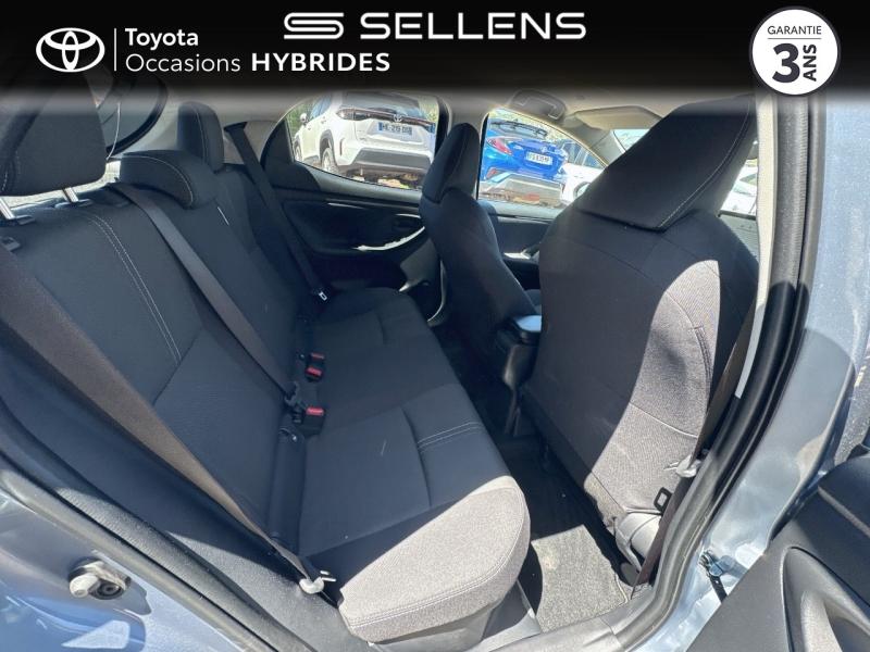 TOYOTA Yaris 116h Design 5p MY26 - photo 7
