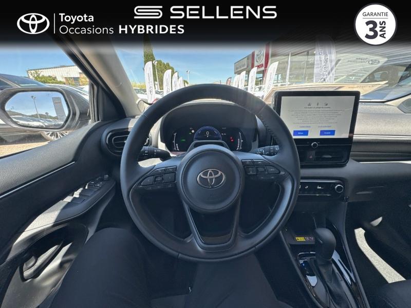 TOYOTA Yaris 116h Design 5p MY26 - photo 9
