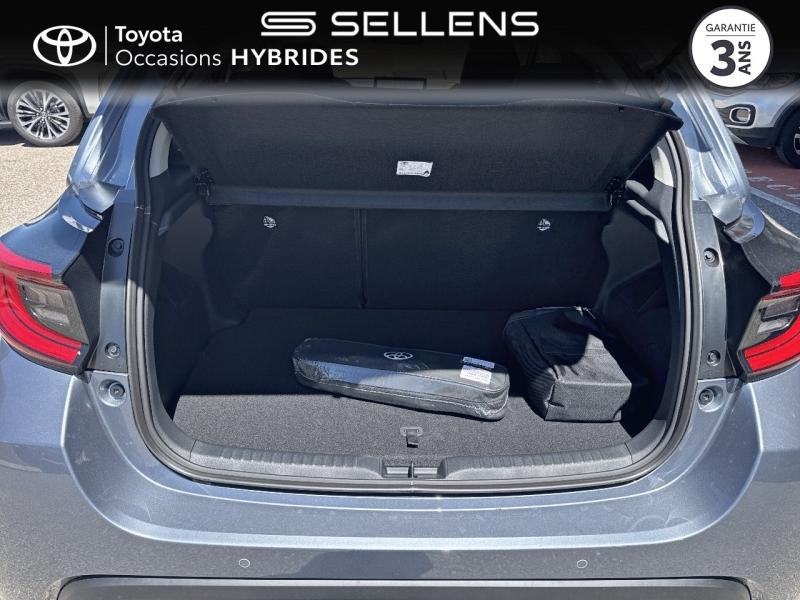TOYOTA Yaris 116h Design 5p MY26 - photo 10