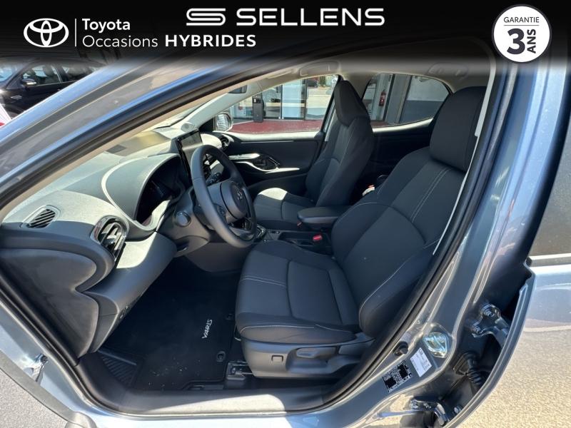 TOYOTA Yaris 116h Design 5p MY26 - photo 11