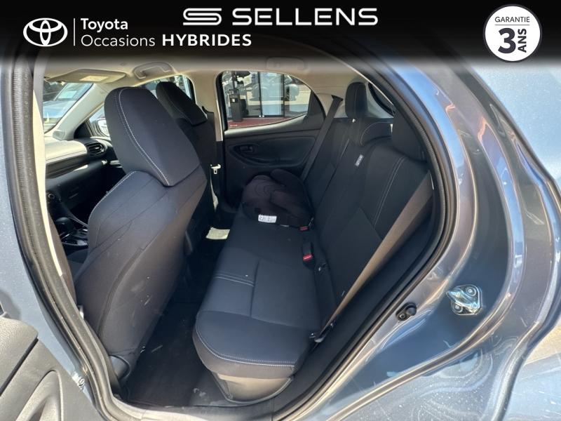 TOYOTA Yaris 116h Design 5p MY26 - photo 12