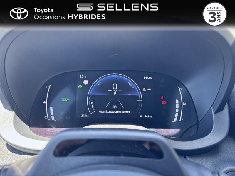 TOYOTA Yaris 116h Design 5p MY26 - photo 14