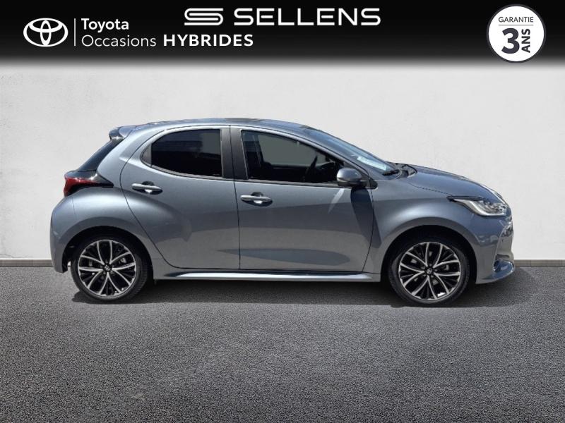 TOYOTA Yaris 116h Design 5p MY26 - photo 17