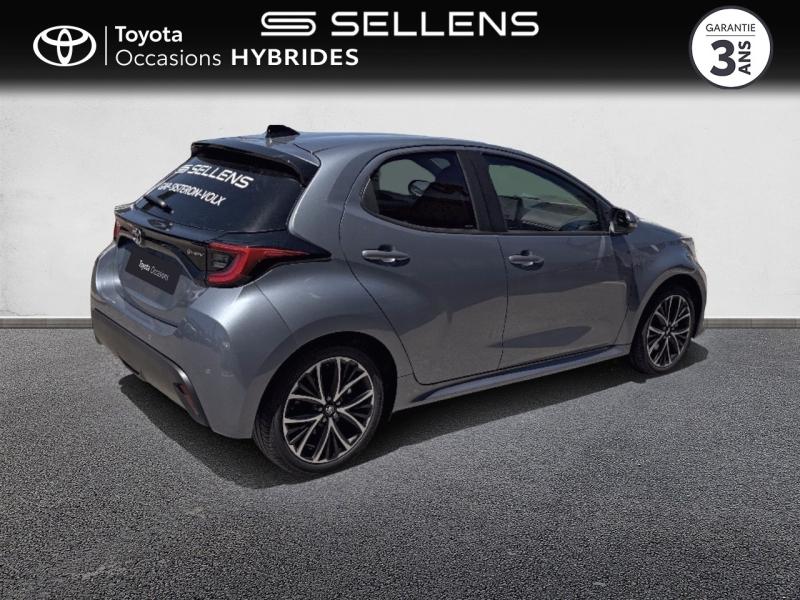TOYOTA Yaris 116h Design 5p MY26 - photo 18