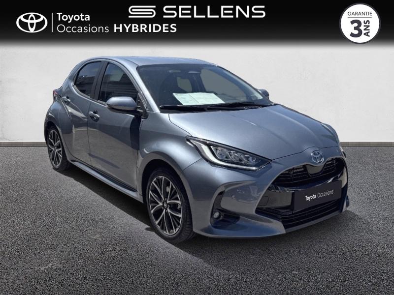TOYOTA Yaris 116h Design 5p MY26 - photo 19
