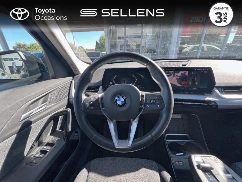 BMW X1 sDrive20i 170ch - photo 9