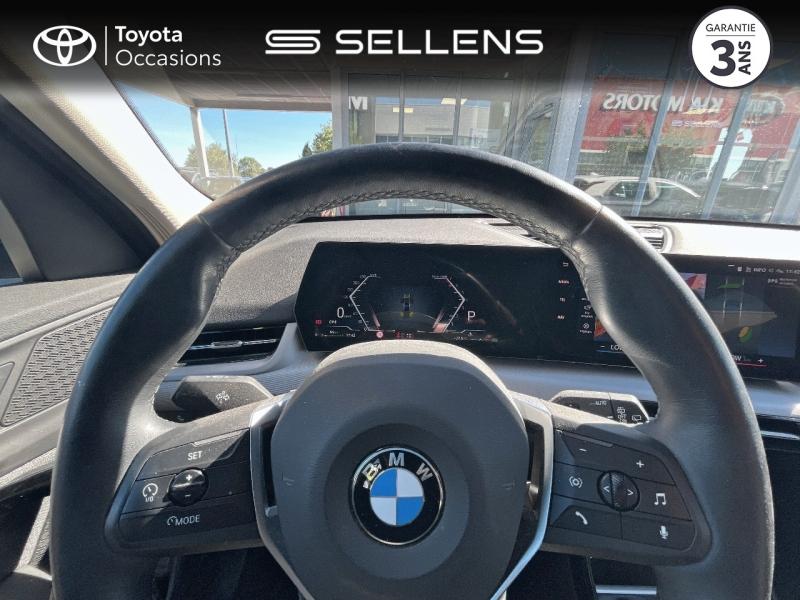 BMW X1 sDrive20i 170ch - photo 13