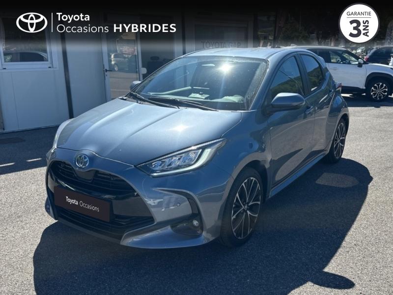 Photo TOYOTA Yaris 116h Design 5p MY26