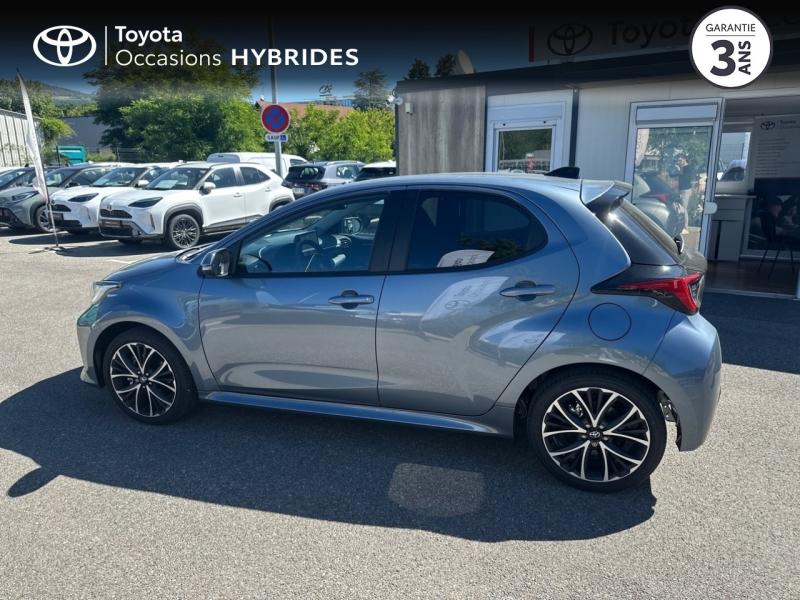 TOYOTA Yaris 116h Design 5p MY26 - photo 3