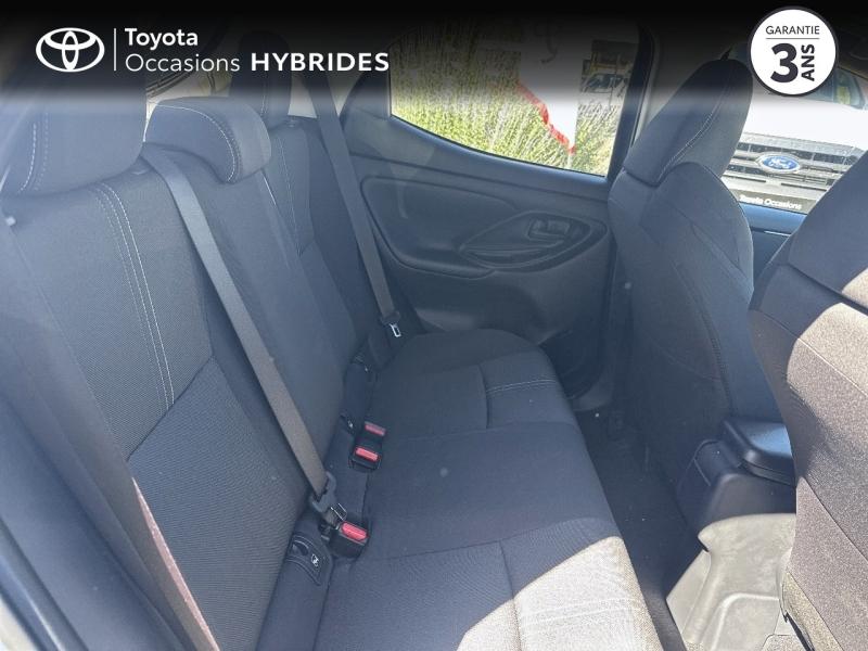 TOYOTA Yaris 116h Design 5p MY26 - photo 7