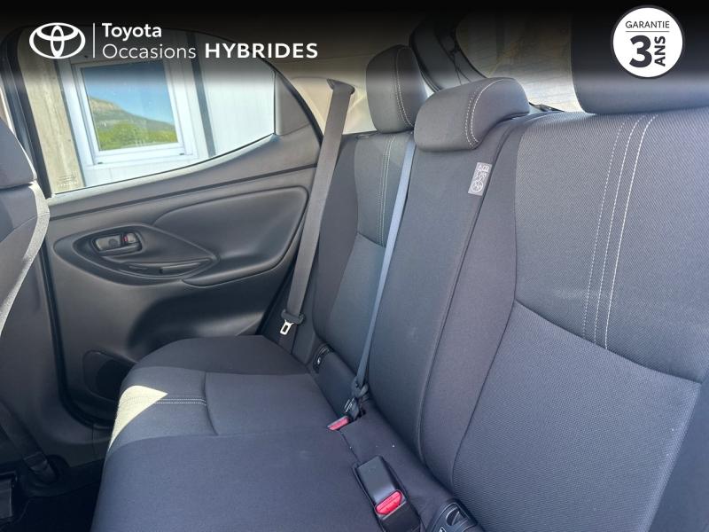 TOYOTA Yaris 116h Design 5p MY26 - photo 12