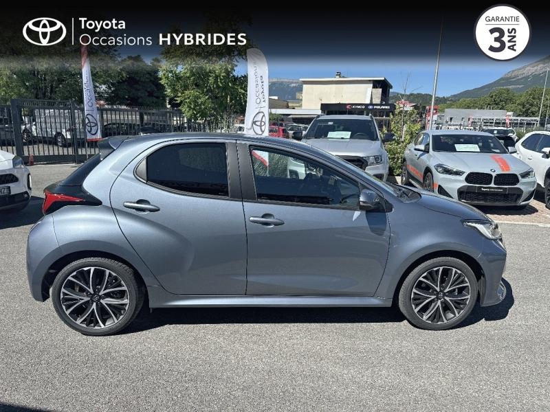 TOYOTA Yaris 116h Design 5p MY26 - photo 17