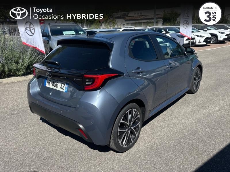 TOYOTA Yaris 116h Design 5p MY26 - photo 18