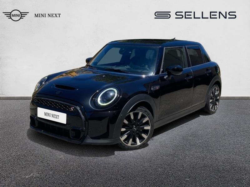 Photo MINI Mini 5 Portes Cooper S 178ch Edition Premium Plus BVA7
