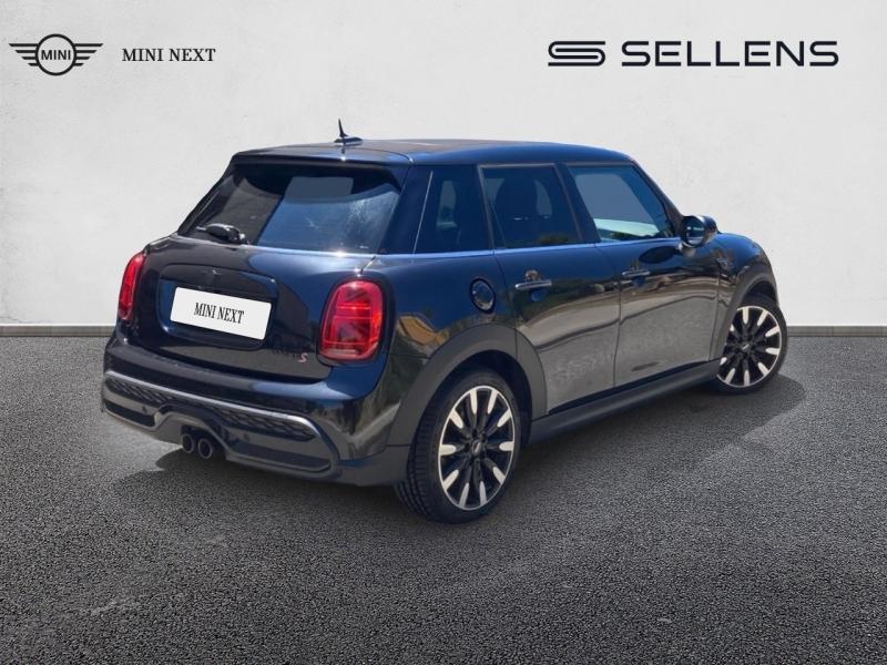 MINI Mini 5 Portes Cooper S 178ch Edition Premium Plus BVA7 - photo 2