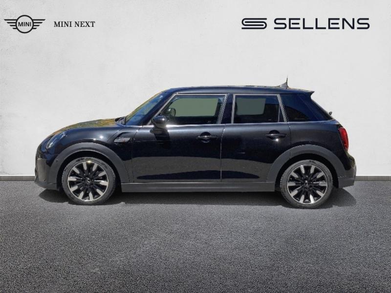 MINI Mini 5 Portes Cooper S 178ch Edition Premium Plus BVA7 - photo 3