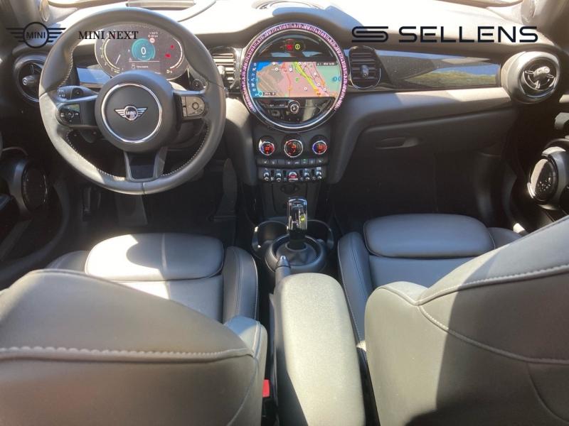 MINI Mini 5 Portes Cooper S 178ch Edition Premium Plus BVA7 - photo 4