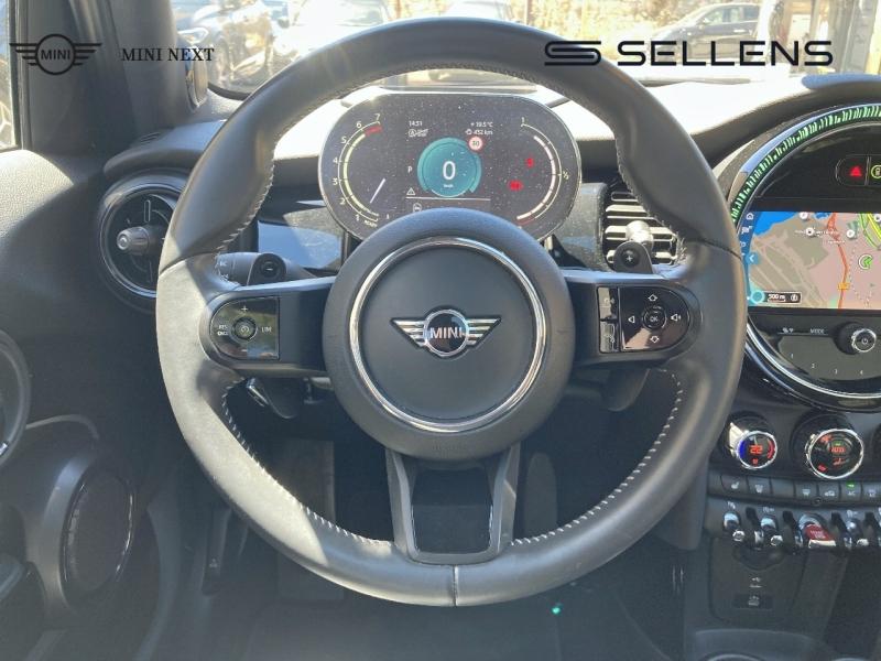 MINI Mini 5 Portes Cooper S 178ch Edition Premium Plus BVA7 - photo 6