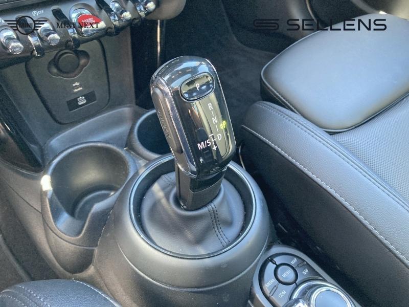 MINI Mini 5 Portes Cooper S 178ch Edition Premium Plus BVA7 - photo 14