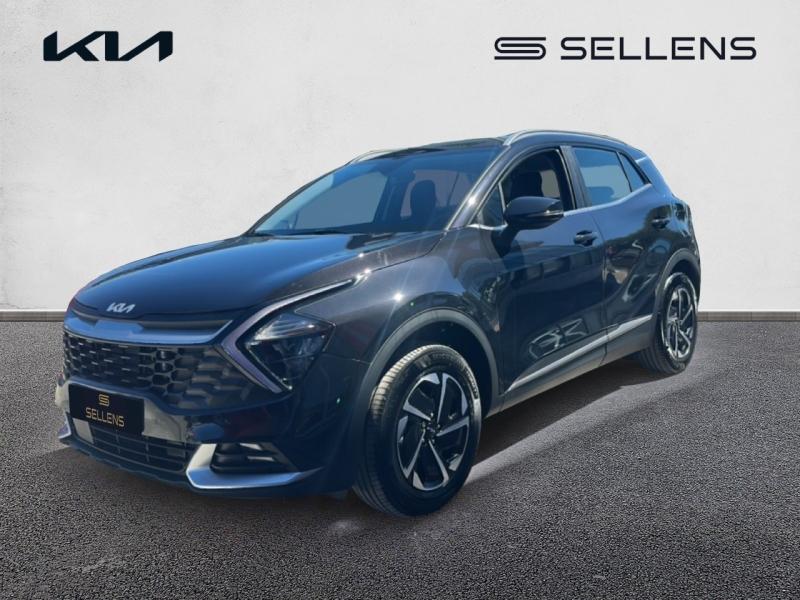 Photo KIA Sportage 1.6 T-GDi 245ch PHEV Active BVA6 4WD