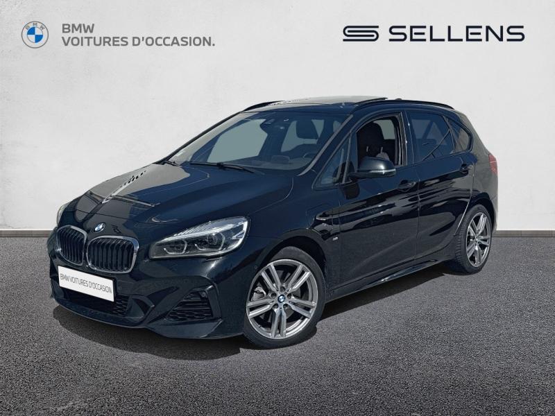 Photo BMW Série 2 ActiveTourer 225xeA 224ch M Sport 42g