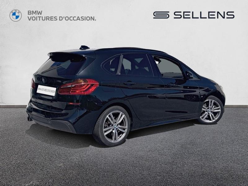BMW Série 2 ActiveTourer 225xeA 224ch M Sport 42g - photo 2