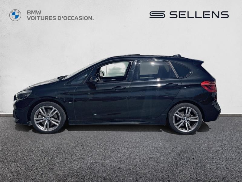 BMW Série 2 ActiveTourer 225xeA 224ch M Sport 42g - photo 3