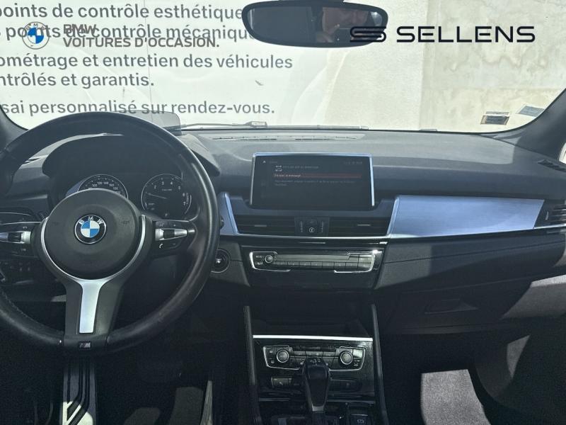BMW Série 2 ActiveTourer 225xeA 224ch M Sport 42g - photo 5