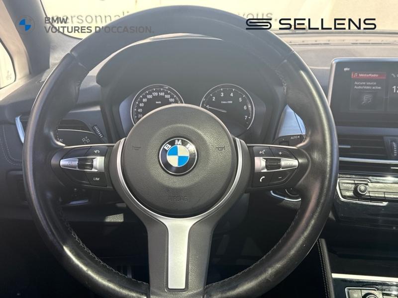 BMW Série 2 ActiveTourer 225xeA 224ch M Sport 42g - photo 6