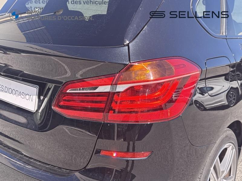 BMW Série 2 ActiveTourer 225xeA 224ch M Sport 42g - photo 10