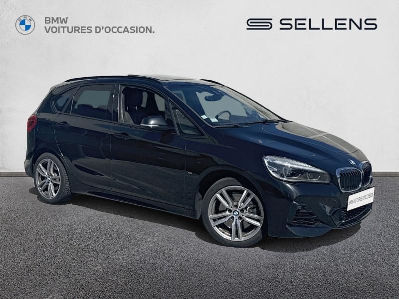 BMW Série 2 ActiveTourer 225xeA 224ch M Sport 42g - photo 11