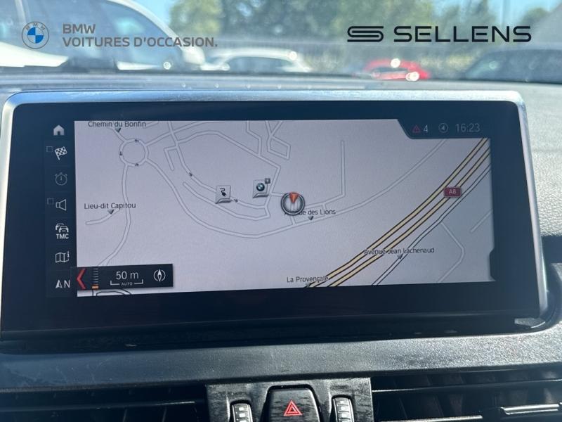 BMW Série 2 ActiveTourer 225xeA 224ch M Sport 42g - photo 14