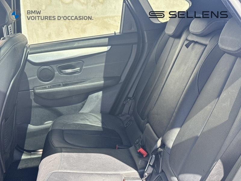 BMW Série 2 ActiveTourer 225xeA 224ch M Sport 42g - photo 17