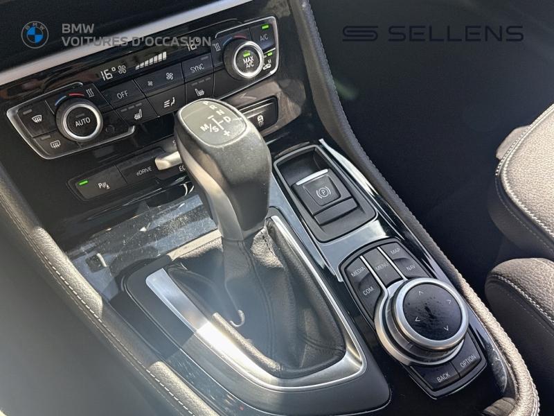 BMW Série 2 ActiveTourer 225xeA 224ch M Sport 42g - photo 18
